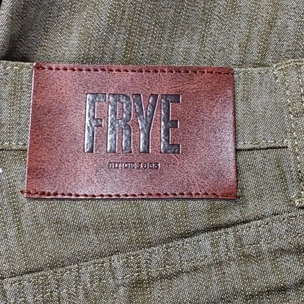 Mid-rise Relaxed Short | Frye | 16